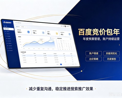 宜春百度竞价包年