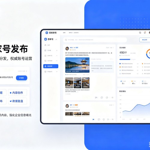 宜春百家号信息发布代运营